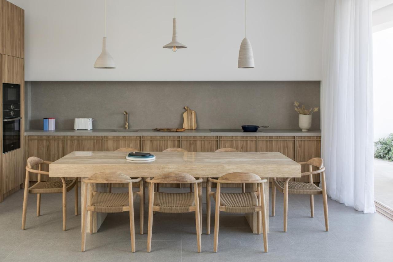 Villa Mimaze Minimalist Living Elounda Dış mekan fotoğraf