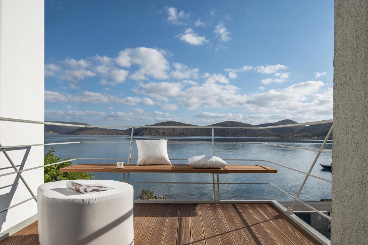 Villa Mimaze Minimalist Living Elounda Dış mekan fotoğraf