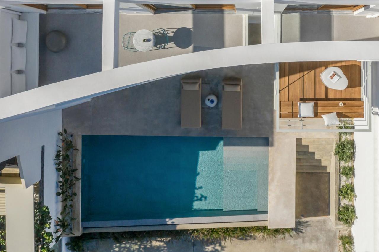 Villa Mimaze Minimalist Living Elounda Dış mekan fotoğraf