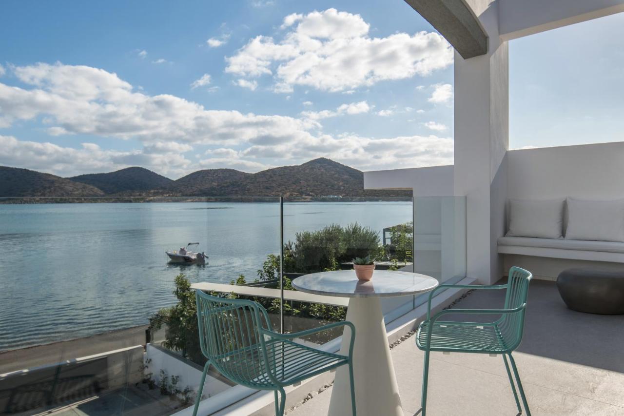 Villa Mimaze Minimalist Living Elounda Dış mekan fotoğraf