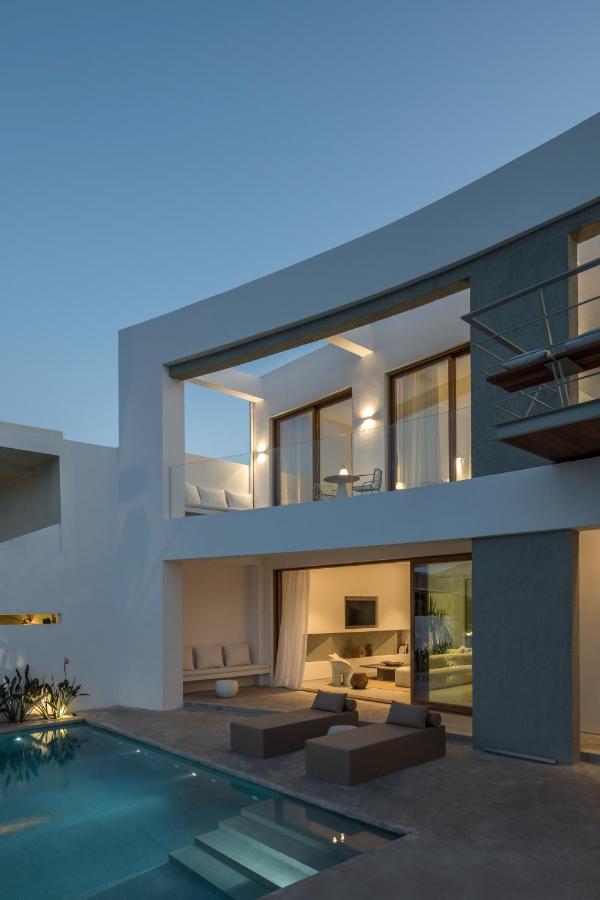 Villa Mimaze Minimalist Living Elounda Dış mekan fotoğraf